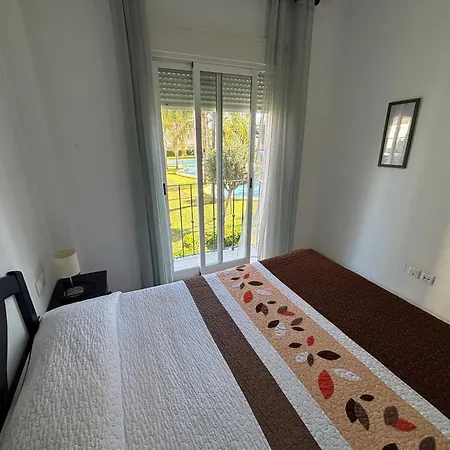 La Fontana B- Primer Piso- Serviden *