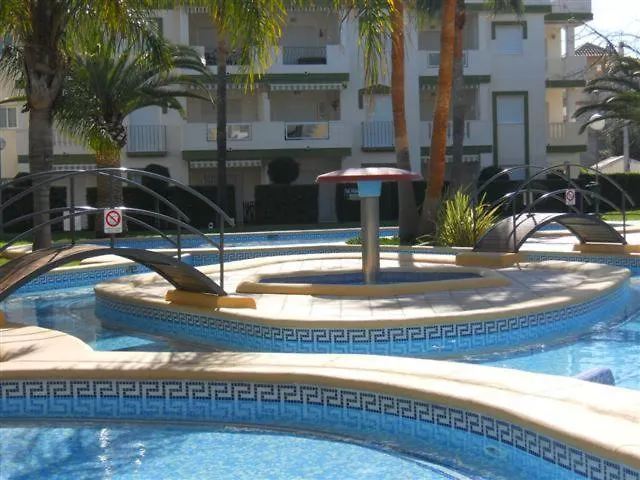 La Fontana B- Primer Piso- Serviden