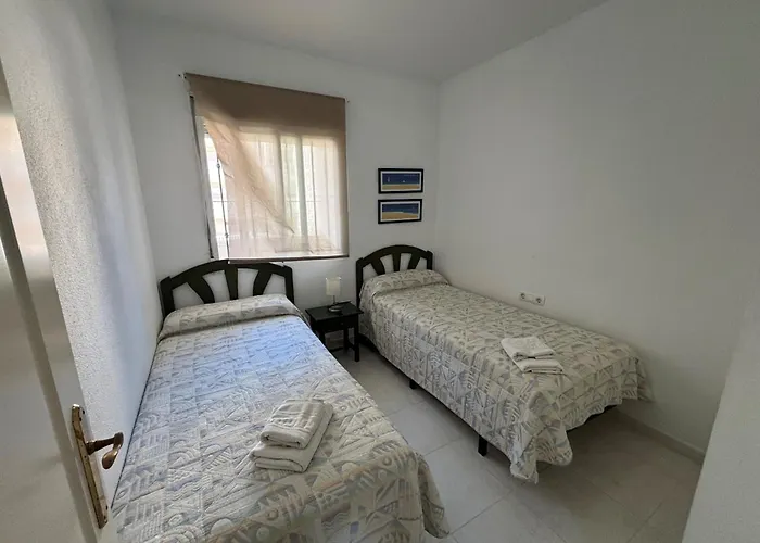 La Fontana B- Primer Piso- Serviden 아파트