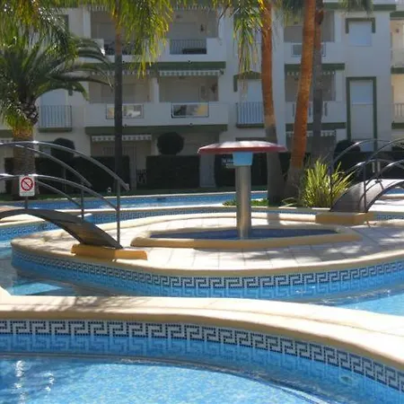 La Fontana B- Primer Piso- Serviden