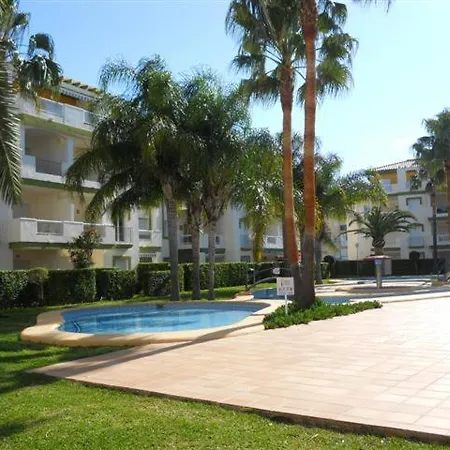 La Fontana B- Primer Piso- Serviden Apartment *