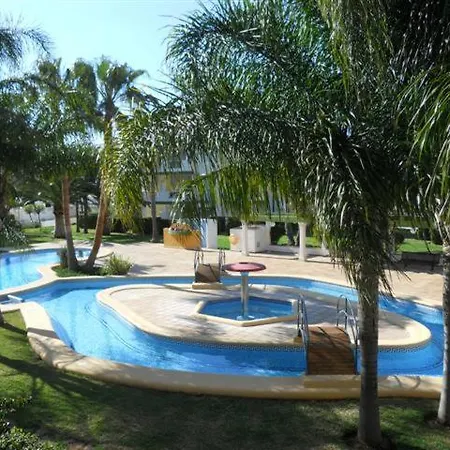 La Fontana B- Primer Piso- Serviden