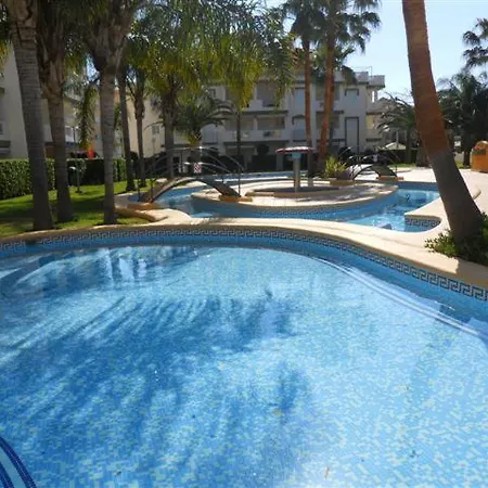 La Fontana B- Primer Piso- Serviden Apartment