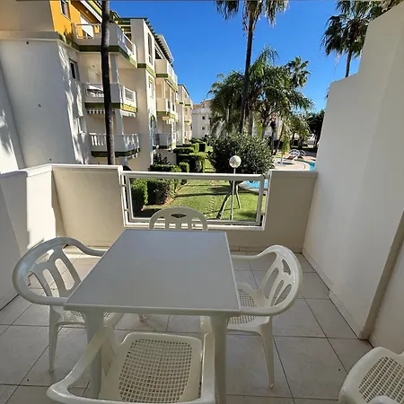 La Fontana B- Primer Piso- Serviden Apartment