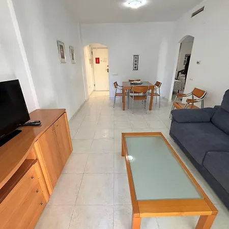 La Fontana B- Primer Piso- Serviden Denia