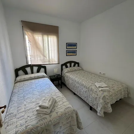 La Fontana B- Primer Piso- Serviden Apartment