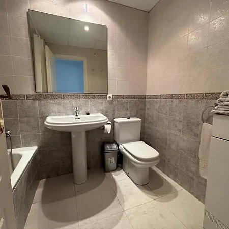 La Fontana B- Primer Piso- Serviden Apartment Denia