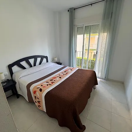 La Fontana B- Primer Piso- Serviden Denia