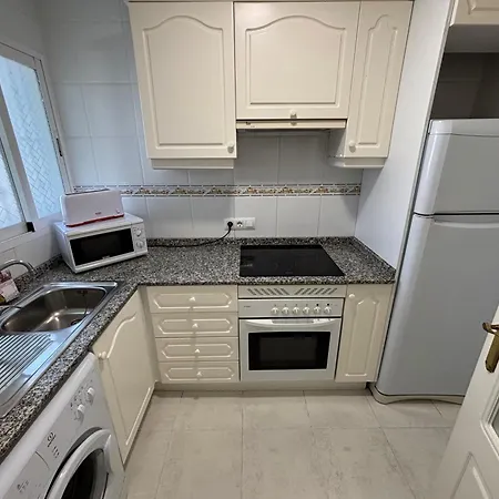 Apartment La Fontana B- Primer Piso- Serviden *