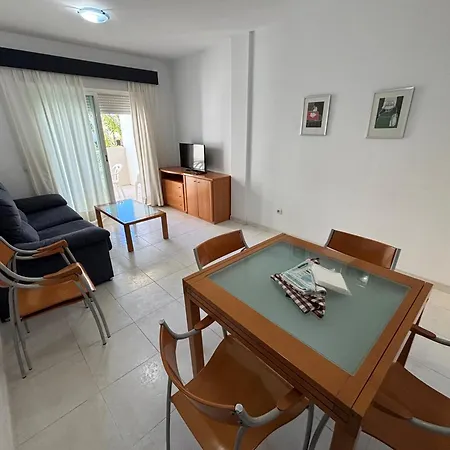 La Fontana B- Primer Piso- Serviden Denia