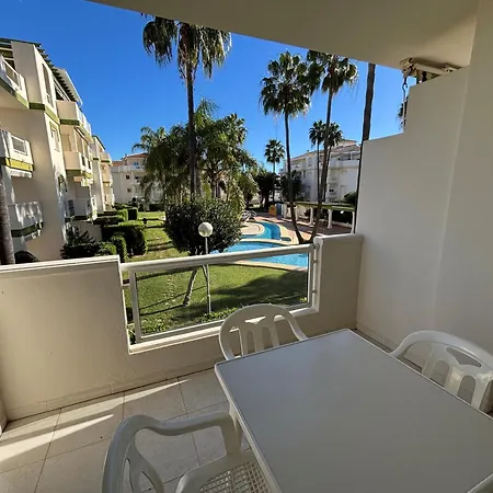 Apartment La Fontana B- Primer Piso- Serviden