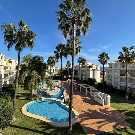 La Fontana B- Primer Piso- Serviden شقة *