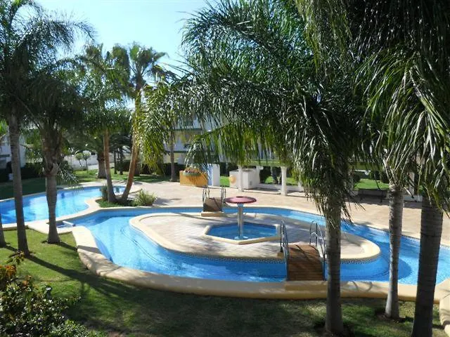 La Fontana B- Primer Piso- Serviden