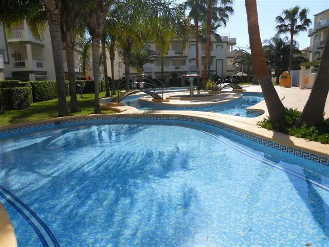 La Fontana B- Primer Piso- Serviden アパート