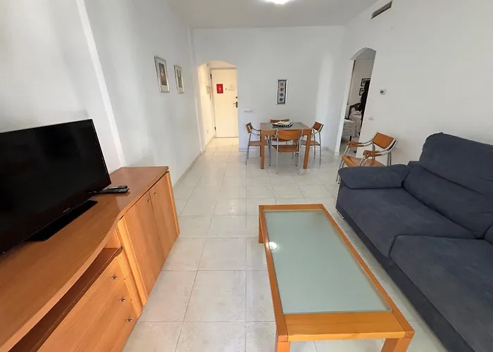 La Fontana B- Primer Piso- Serviden デニア