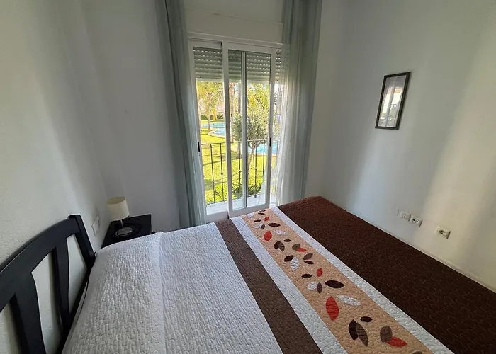 La Fontana B- Primer Piso- Serviden *