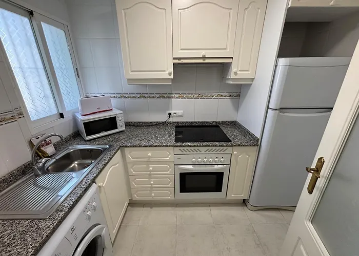 アパート La Fontana B- Primer Piso- Serviden *