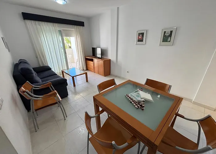 La Fontana B- Primer Piso- Serviden دينايا