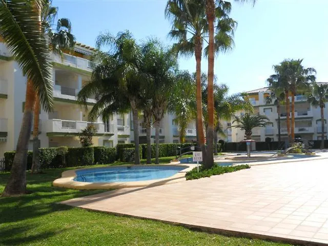 La Fontana B- Primer Piso- Serviden Appartement *