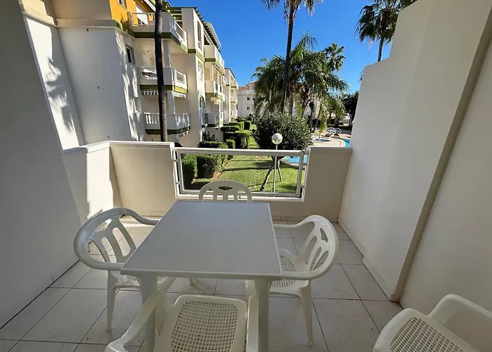 La Fontana B- Primer Piso- Serviden Appartement