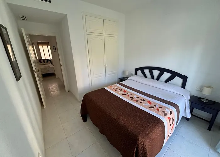 Appartement La Fontana B- Primer Piso- Serviden *