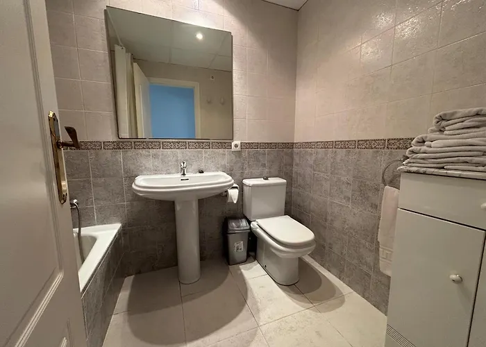 La Fontana B- Primer Piso- Serviden Appartement Dénia