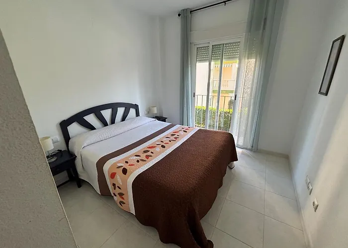 La Fontana B- Primer Piso- Serviden Dénia